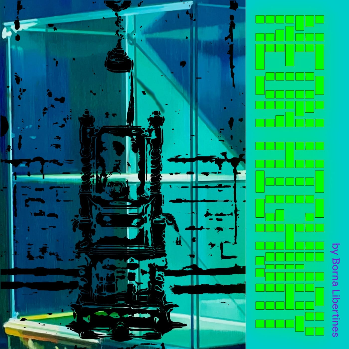 Borna Libertines – “Neon Highways” (EP)