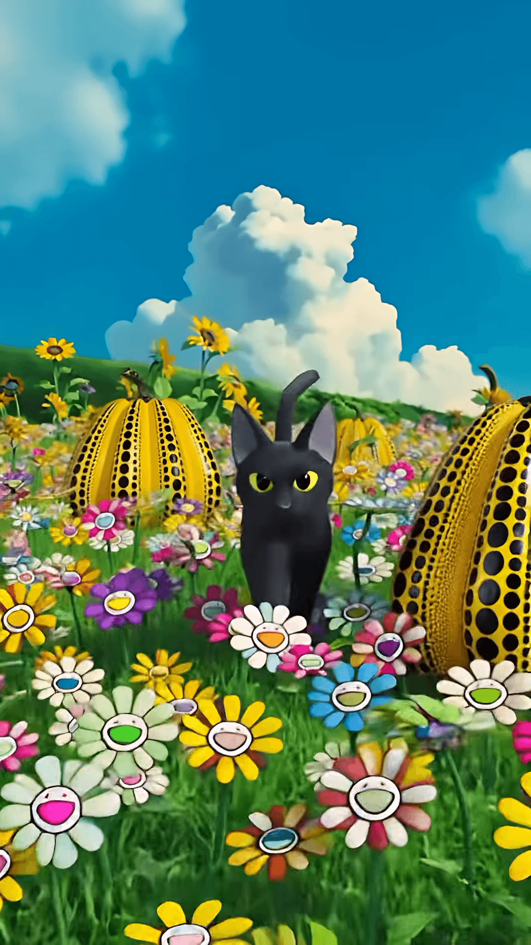 Japanese Contemporary Art & Streetwear: From Yayoi Kusama to Takashi Murakam