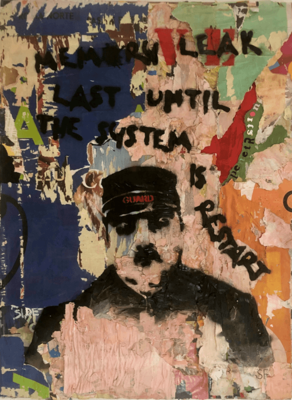 Behind the Texture: The Magic of Mixed-Media Collage in Clothing