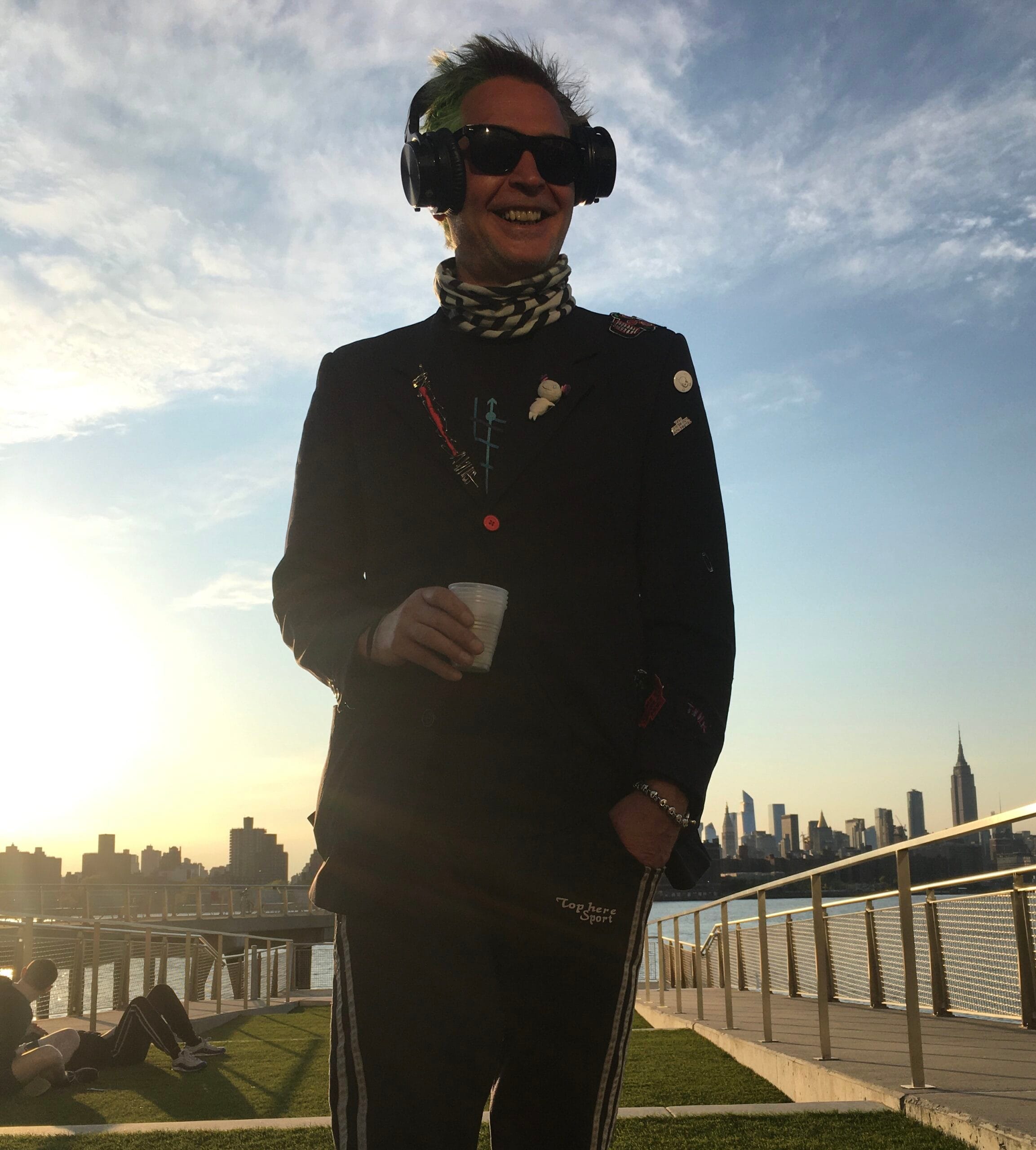 Crafting Culture: How Borna Libertines Merges Art, Music, and Urban Lifestyle