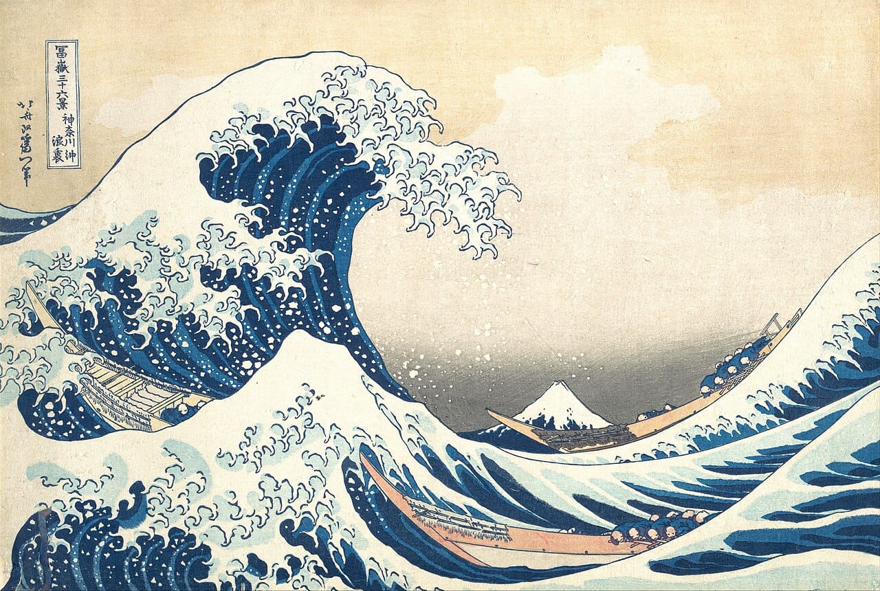Fukinsei: The Japanese Principle of Asymmetry and Dynamic Beauty